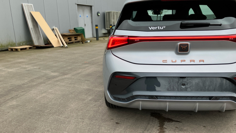 CUPRA Born 170kW e-Boost V1 79kWh 5dr Auto Electric Hatchback